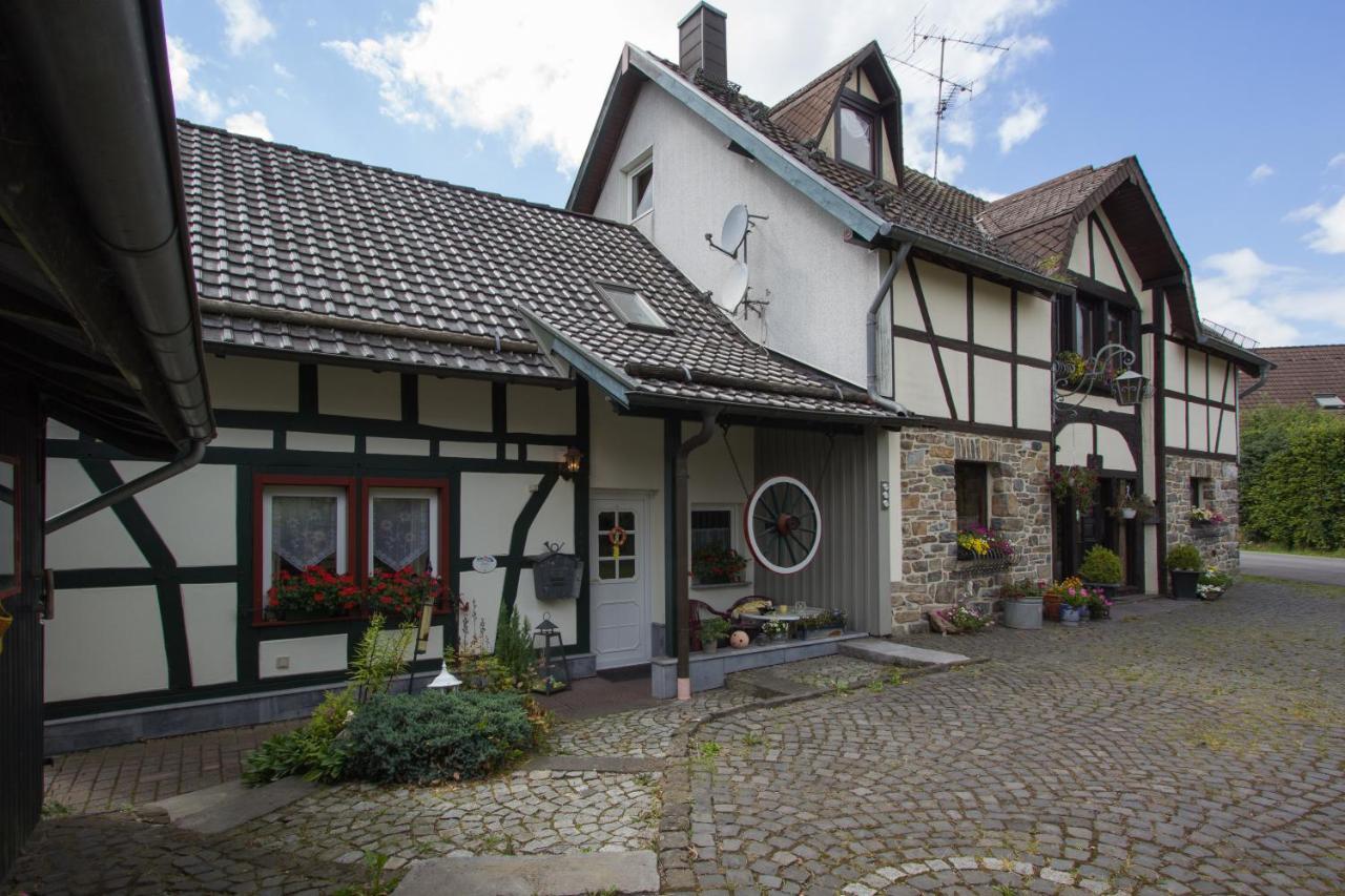 Apartmán Ferienhaus Vennblick Monschau Exteriér fotografie