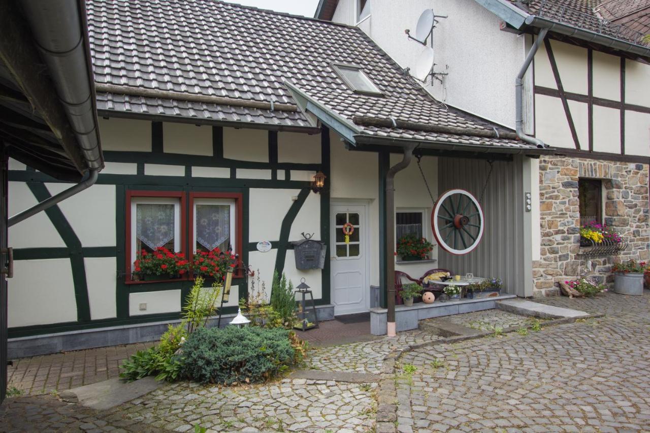 Apartmán Ferienhaus Vennblick Monschau Pokoj fotografie