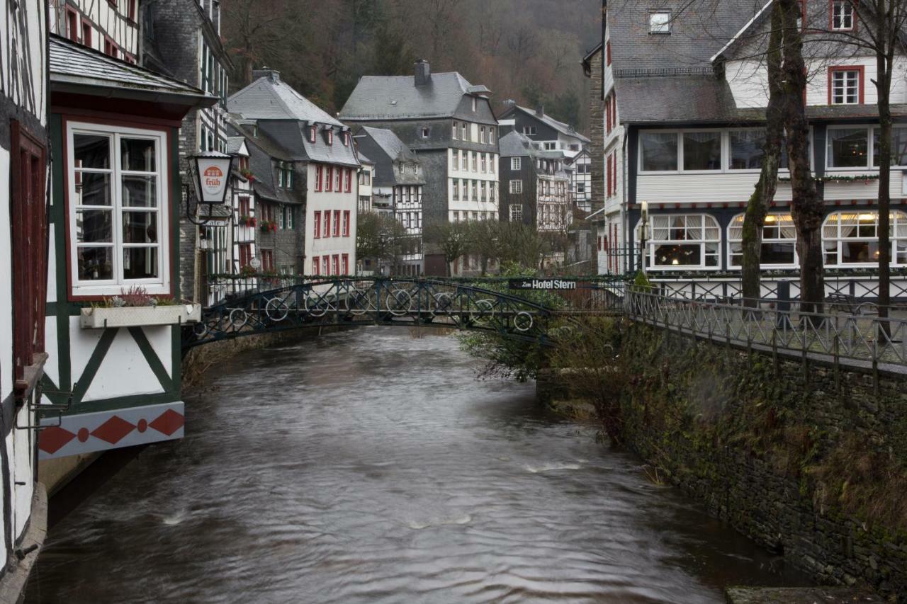 Apartmán Ferienhaus Vennblick Monschau Exteriér fotografie