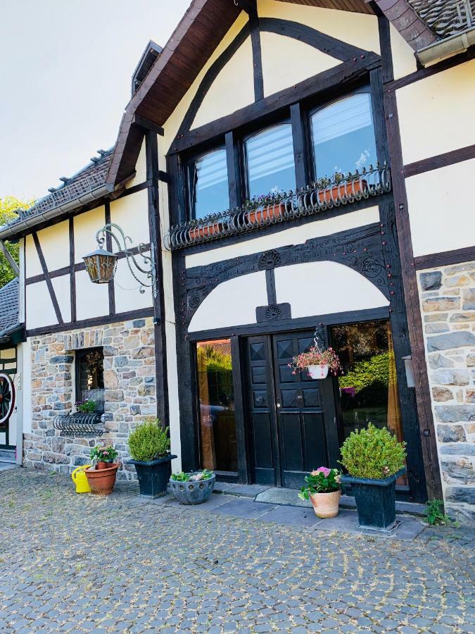 Apartmán Ferienhaus Vennblick Monschau Exteriér fotografie