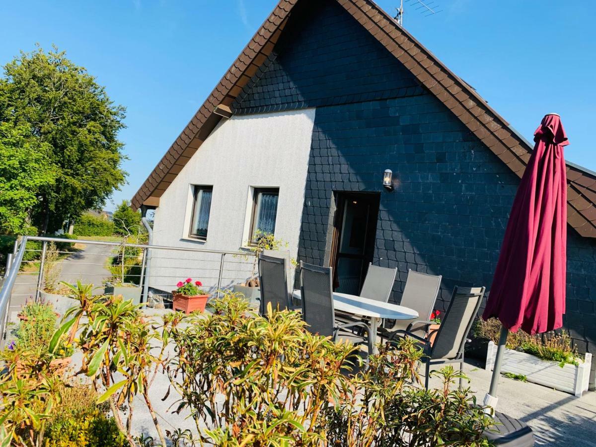 Apartmán Ferienhaus Vennblick Monschau Exteriér fotografie