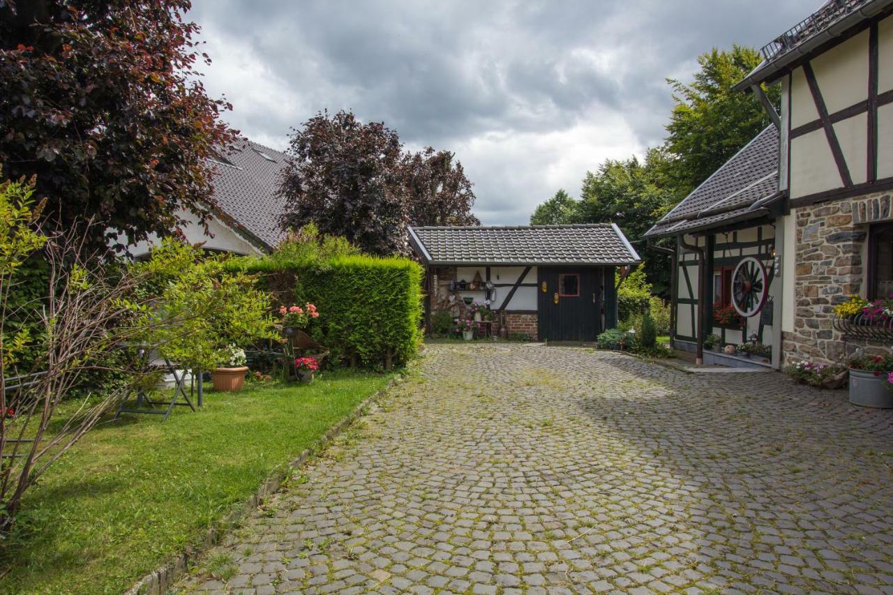 Apartmán Ferienhaus Vennblick Monschau Exteriér fotografie